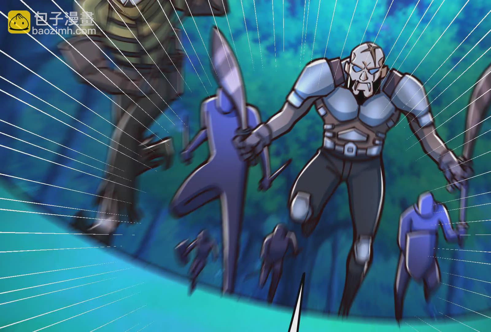 古神遊戲 - 第129話 誘敵！請君入甕(4/4) - 6